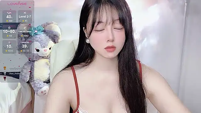 Lydia 170 online show from December 6, 2024, 1:07 am
