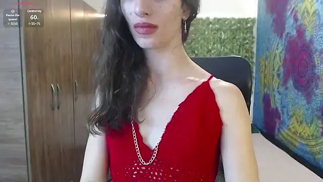 BurningVenus12 online show from March 16, 2025, 8:10 am