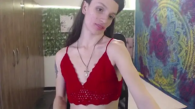 BurningVenus12 online show from November 15, 2025, 7:38 am