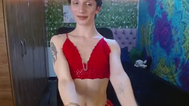 BurningVenus12 online show from March 8, 2026, 7:56 am