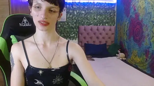 BurningVenus12 online show from March 27, 2026, 9:10 am