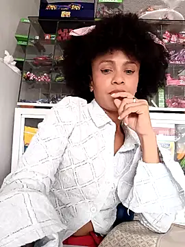 BlairSamy online show from October 3, 2025, 6:27 pm