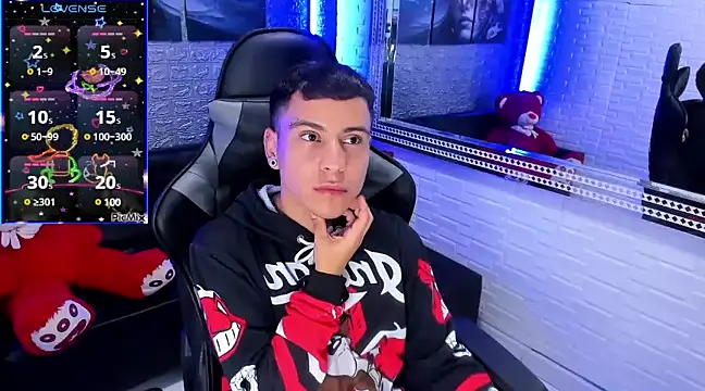 salvadorgomezx online show from December 24, 2024, 7:39 am