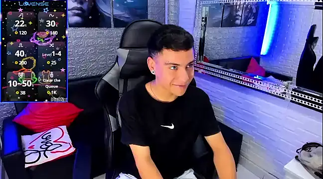 salvadorgomezx online show from January 5, 2025, 2:49 am