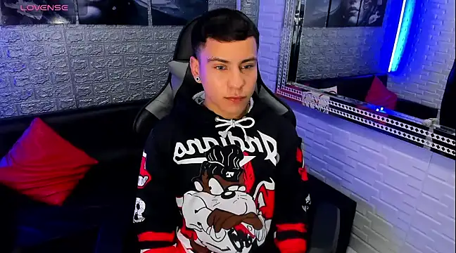 salvadorgomezx online show from January 6, 2025, 4:15 am