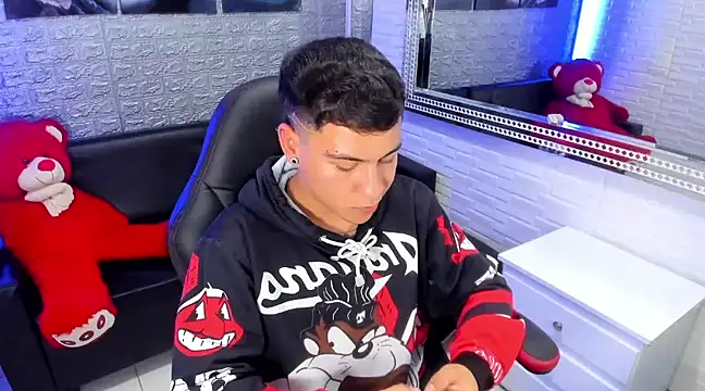 salvadorgomezx online show from February 5, 2025, 5:41 am