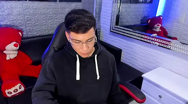 salvadorgomezx online show from February 9, 2025, 6:33 am