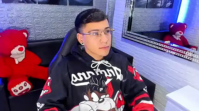 salvadorgomezx online show from February 11, 2025, 6:19 am