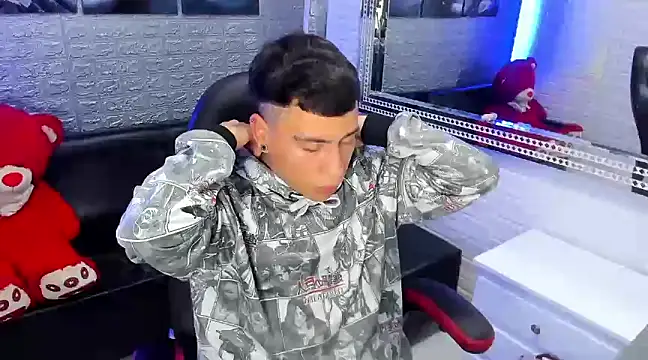 salvadorgomezx online show from February 19, 2025, 8:55 am