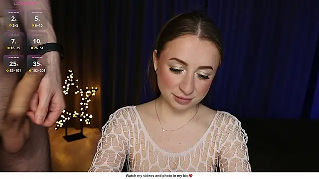 sweet couple777 online show from March 21, 2026, 6:33 pm