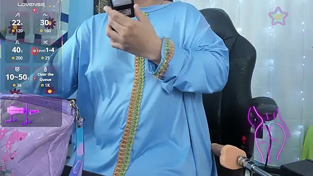 Snapshot of Falak-Yasin chatting on February 26, 2026, 12:04 pm Falak-Yasin online show from February 26, 2026, 12:04 pm