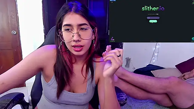 Horny tgn online show from December 9, 2024, 9:26 pm