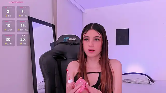 sofiarouge online show from December 4, 2025, 8:06 pm