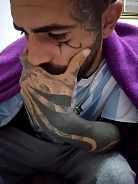 charlye inkkkk online show from March 31, 2026, 8:53 pm