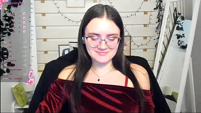 Josephine jo online show from December 21, 2025, 7:54 pm