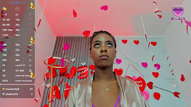 ebonydreams01 online show from February 21, 2025, 6:04 pm