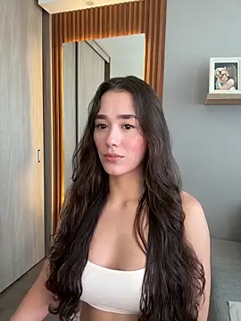 FridaKlein online show from September 23, 2025, 8:01 pm