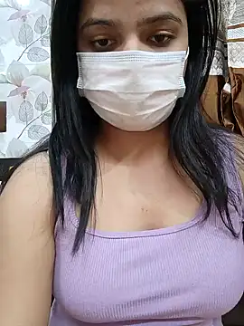 Myloveurvi online show from February 10, 2025, 4:47 pm