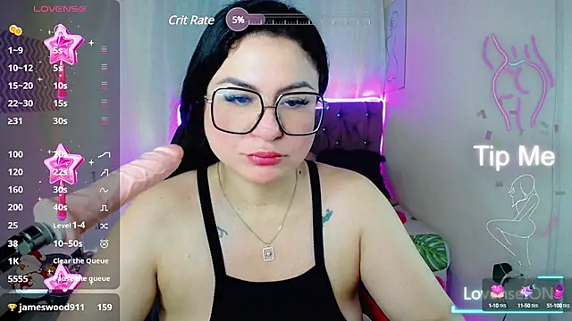  curvy latina online show from January 16, 2025, 2:41 pm