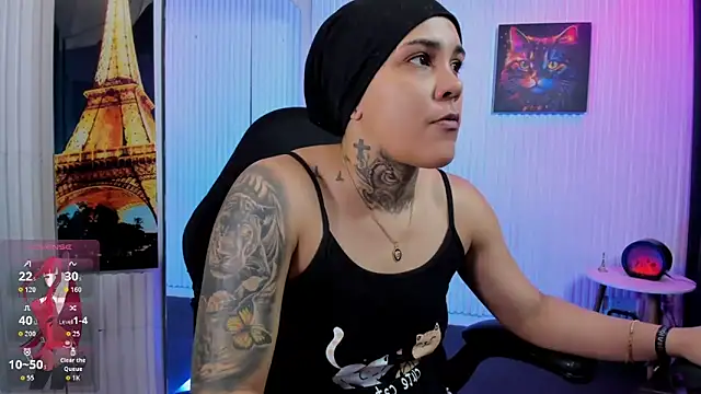 ZhoeStrong online show from April 12, 2026, 7:19 pm