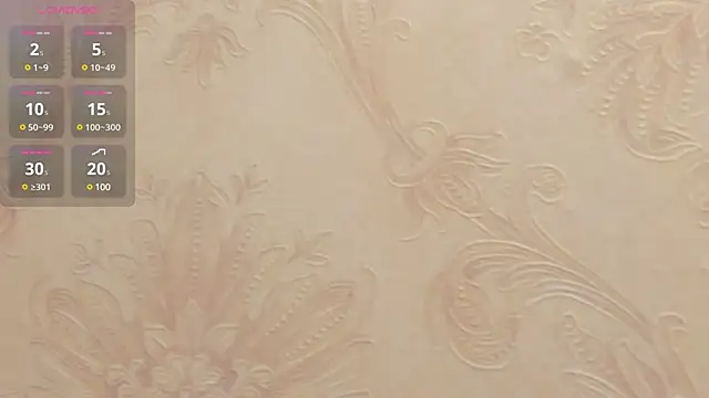 sofiaclauss online show from February 19, 2025, 4:34 am