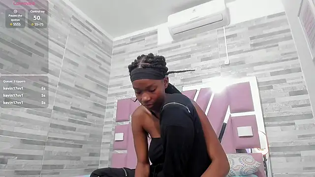 ebony march online show from January 5, 2025, 6:35 pm