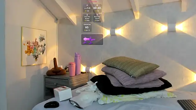 Martina Miiller online show from March 22, 2026, 12:41 pm