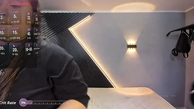Snapshot of Laia_and_Aloby chatting on May 26, 2026, 11:12 pm Laia and Aloby online show from May 26, 2026, 11:12 pm