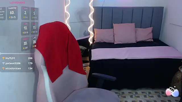 Krysstal tay online show from February 7, 2025, 6:13 pm