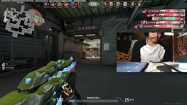 Dreamdaze2025 online show from March 4, 2026, 5:46 am