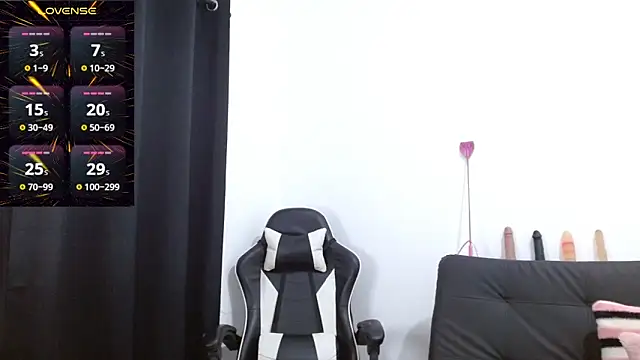 Snapshot of Kiara-Rider chatting on September 30, 2025, 4:45 pm Kiara-Rider online show from September 30, 2025, 4:45 pm