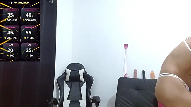 Kiara-Rider online show from November 14, 2025, 7:01 pm