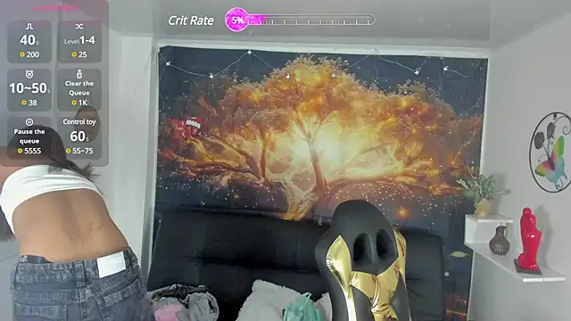 Nikol Rang   online show from January 13, 2025, 3:56 am