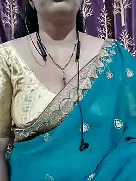 bhuvana555 online show from January 1, 2025, 8:04 pm