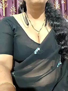 bhuvana555 online show from February 9, 2025, 5:01 pm