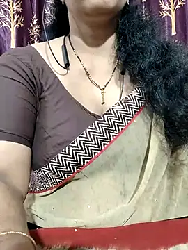 bhuvana555 online show from February 16, 2025, 6:10 pm