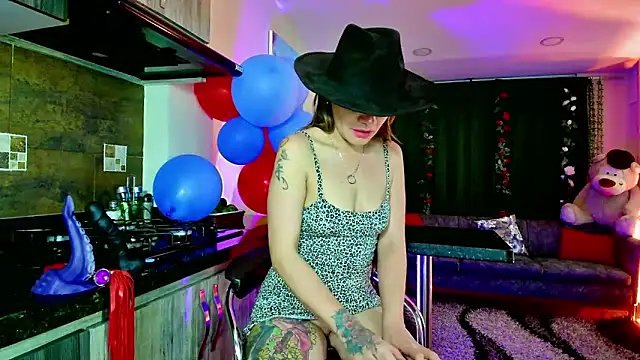 oriana thomson2 online show from March 1, 2025, 2:15 am