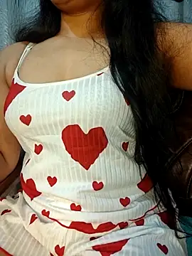 Rina777o online show from February 26, 2026, 6:29 pm