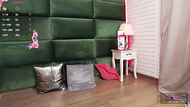 Snapshot of SelenSummer chatting on September 22, 2025, 4:03 am SelenSummer online show from September 22, 2025, 4:03 am