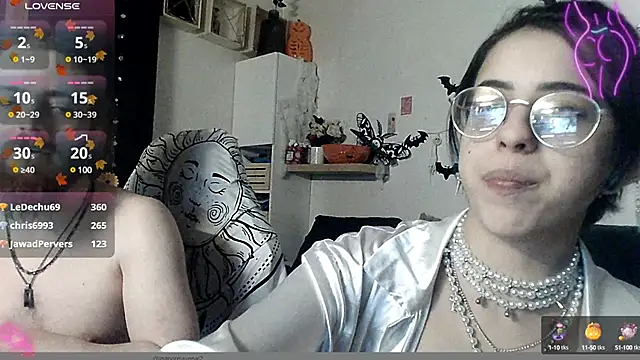 LisandreLaVenale online show from December 6, 2024, 3:08 am