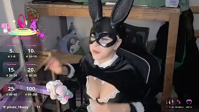 LisandreLaVenale online show from March 29, 2026, 11:49 pm