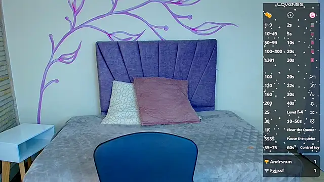 DahliaMoore online show from December 24, 2024, 11:49 am