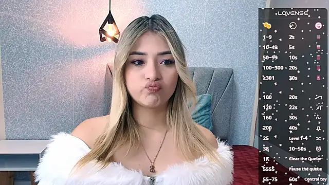 DahliaMoore online show from January 31, 2025, 1:56 pm