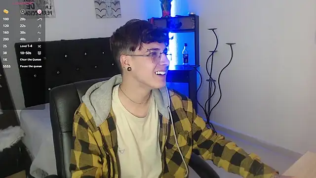 Jeam hot online show from October 4, 2025, 9:46 pm