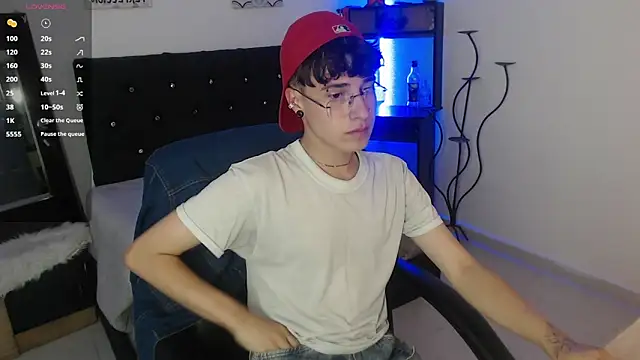 Jeam hot online show from October 6, 2025, 10:18 pm