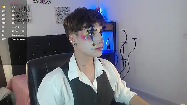 Jeam hot online show from October 9, 2025, 10:19 pm