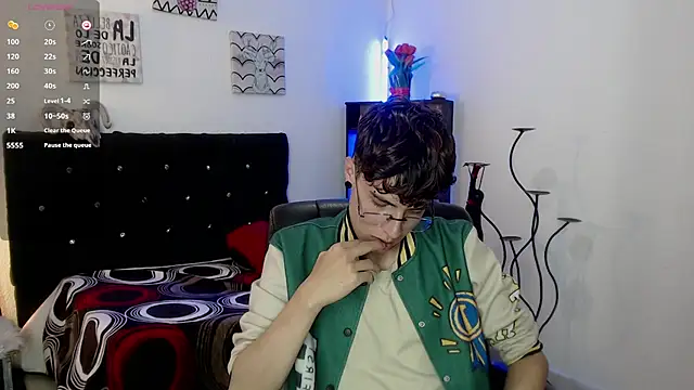 Jeam hot online show from October 20, 2025, 9:26 pm