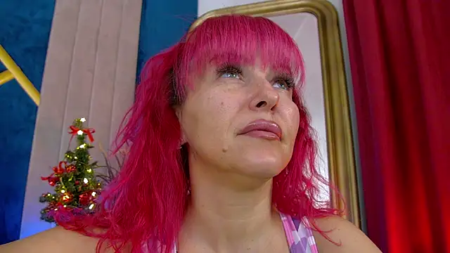 Foxxxy MILF online show from December 17, 2025, 4:51 am