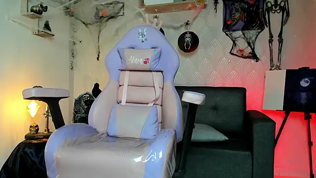 Alaia Love77 online show from October 31, 2025, 11:44 am