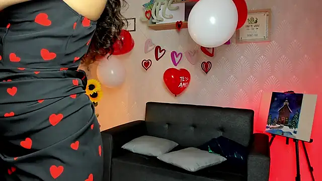 Alaia Love77 online show from February 14, 2026, 11:23 pm